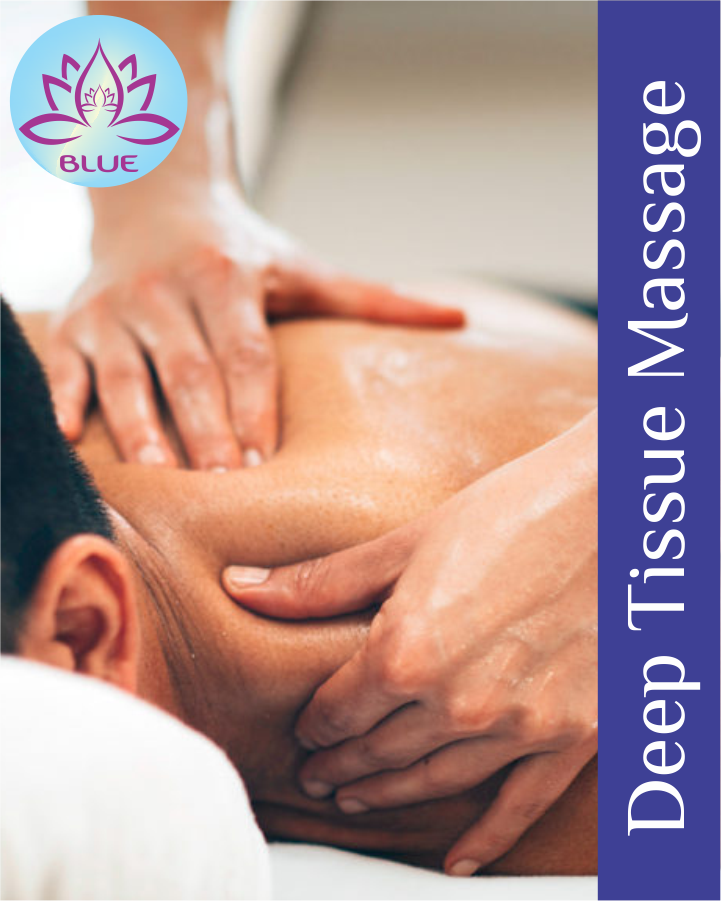 Deep Tissue Massage in Viman Nagar